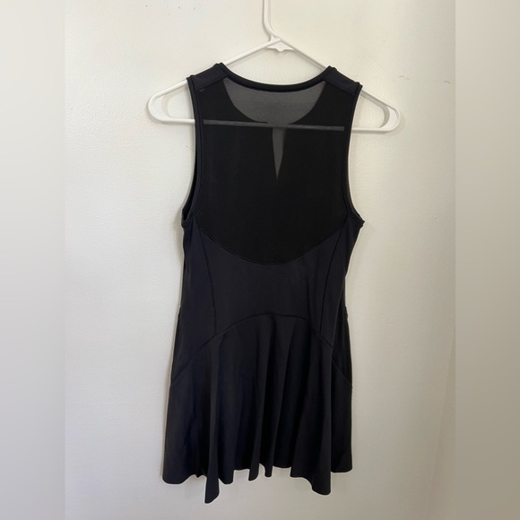Athleta Matchpoint Dress XSP Black - Picture 6 of 9